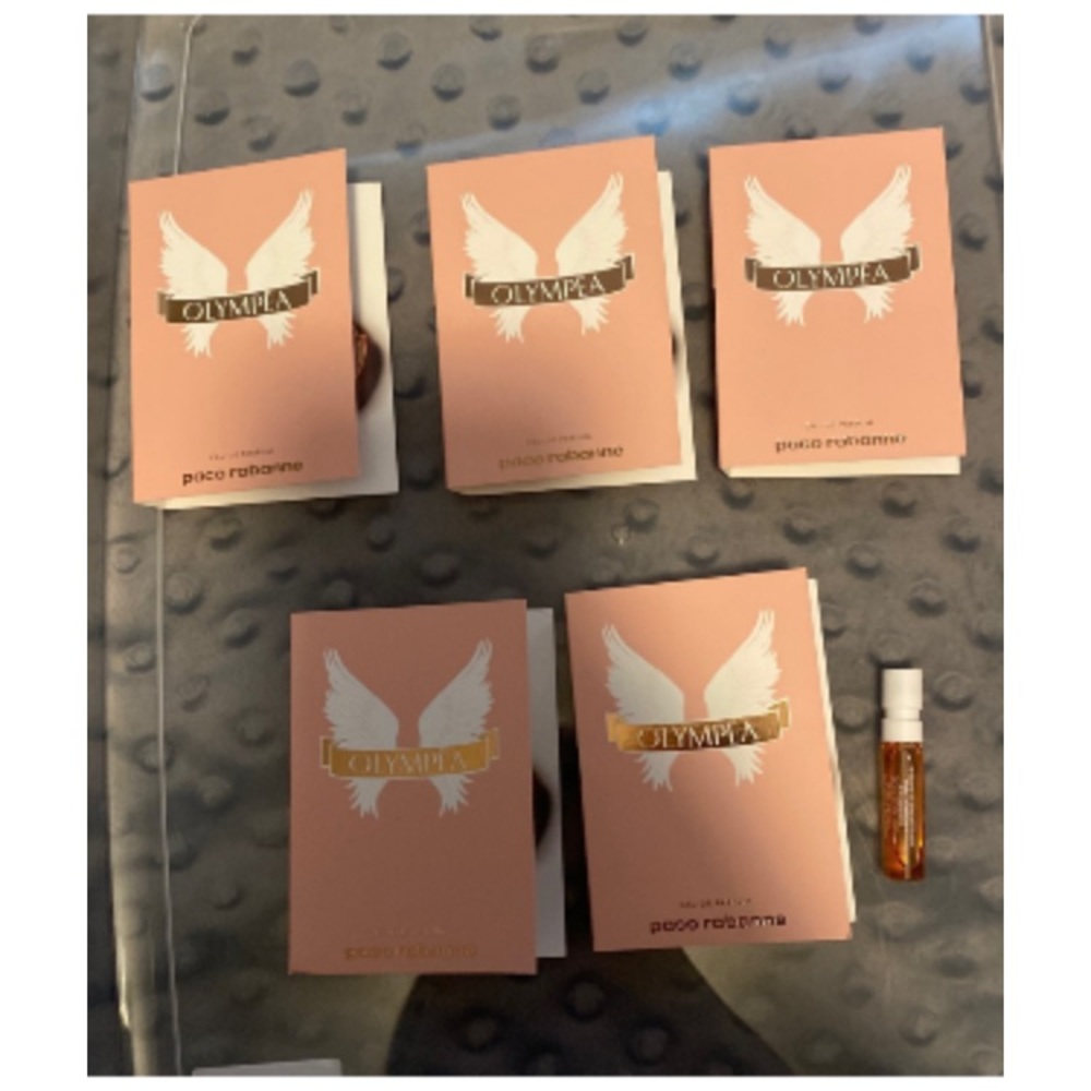Olympea by Paco Rabanne Samples